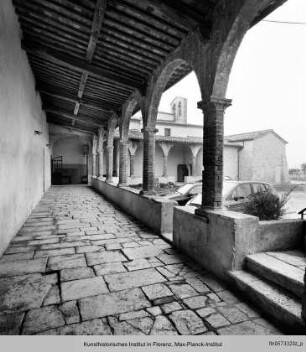 Santa Maria delle Grazie, Colle di Val d'Elsa