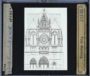 Reims, Kathedrale