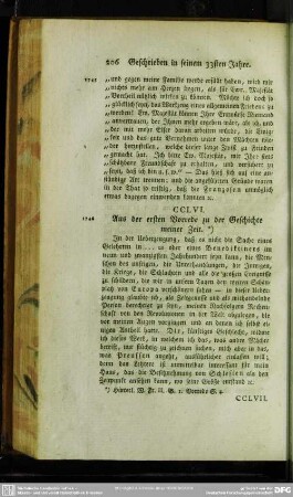 [Geschrieben in seinem 34sten Jahre]