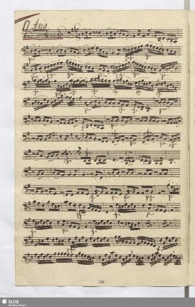 17. Aria: Una semplice agnelletta / Piccinni, N.