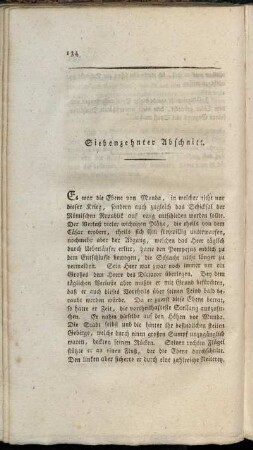 Siebenzehnter Abschnitt