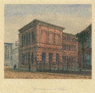Altona - Gymnasium