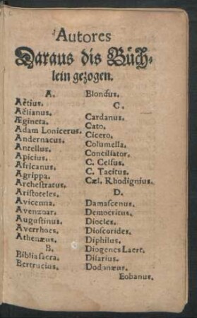 Autores ...