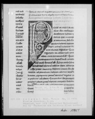 Ms II 1179, Flavius Josephus, Opera