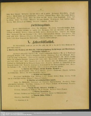 X. Lehrerbibliothek