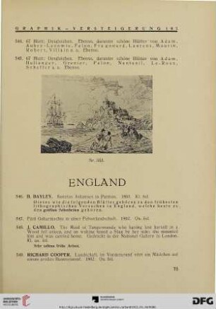 England (Nr. 546-565)