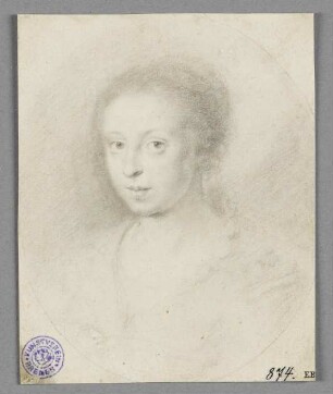 Frauenbildnis