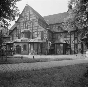 Friedenskirche, Schweidnitz, Polen