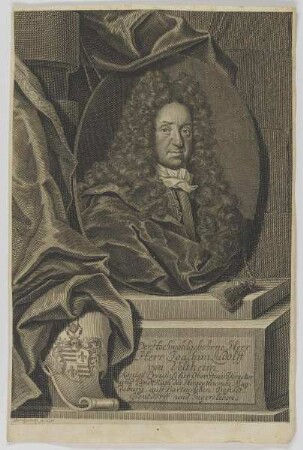 Bildnis des Ioachim Ludolff von Veltheim