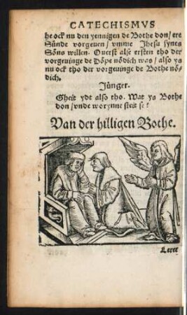 Van der hilligen Bothe.