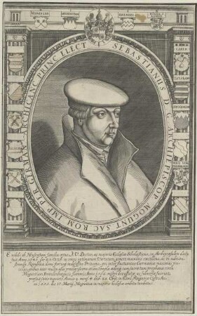 Bildnis des Kurfürsten Sebastian von Mainz