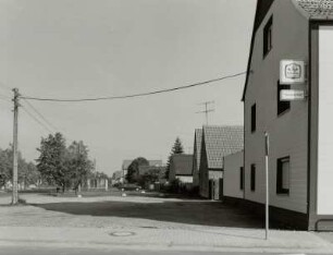 Dorfstraße, Klitzschen
