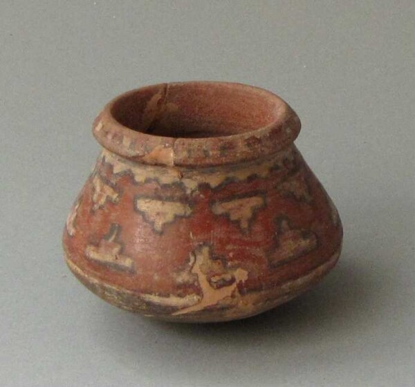 Clay vessel