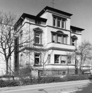 Bensheim, Darmstädter Straße 82