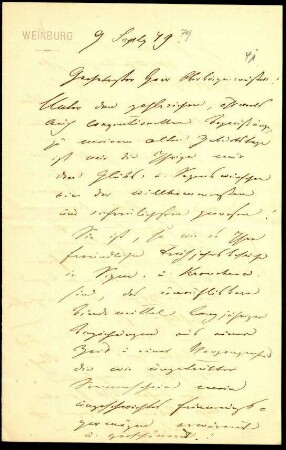 5-10-3-2.0000: Carl Anton, Fürst von Hohenzollern-Sigmaringen; diverse Schreiben ff.: Allgemeines