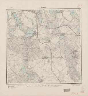 3461 (alte Nr.: 1852) Kähme