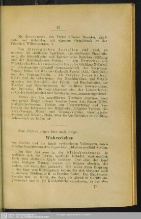 Wahrzeichen