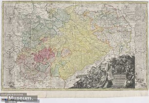 Ducatus Electorat(us) et Principat(us) Ducum Saxoniae
