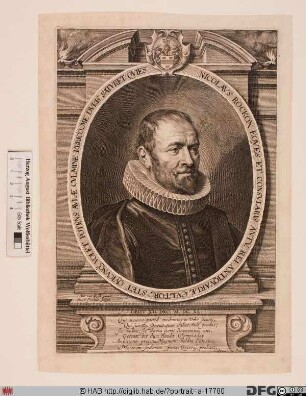 Bildnis Nicolaes Rockox