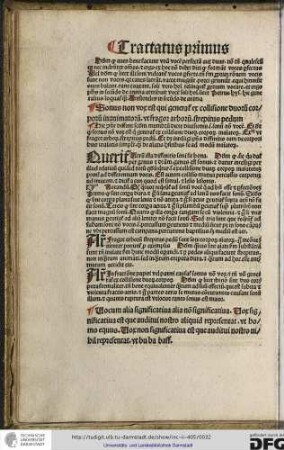 Sonus non vox est qui generatur ex collisione duorum corporum inanimatorum...