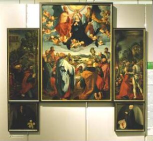 Mariae Himmelfahrt und Krönung