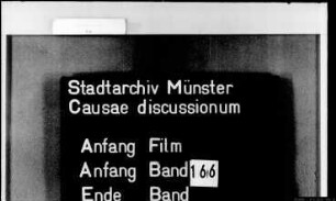 Discussio Mestrup
