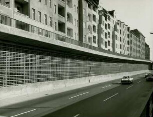 Stadtautobahn, 1961-1964