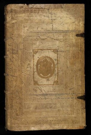 Moralia in Iob (Buch 1-10) - Staatsbibliothek Bamberg Msc.Bibl.40
