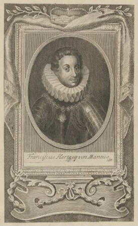 Bildnis des Franciscus von Mantua