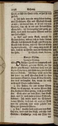 [Lieder 660. bis 669.]