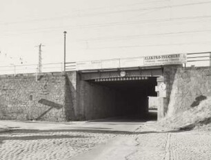 Mittweida, Eisenbahnbrücke