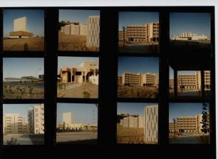 Medical Center Dhahran, 1985