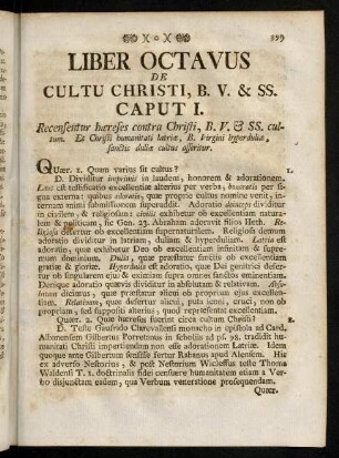 399-446, Liber Octavus