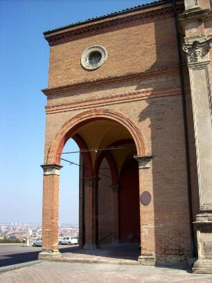 Bologna: San Michele in Bosco
