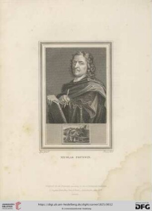 Nicolas Poussin
