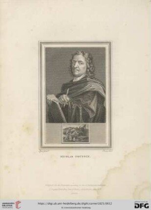 Nicolas Poussin