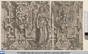 Querfüllung mit Ceres, Seitenstück