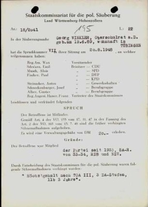 Winkler, Georg