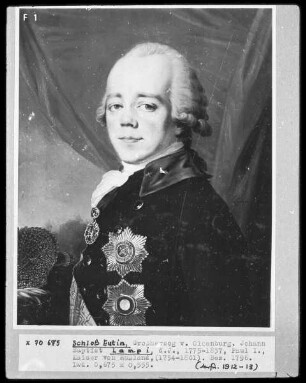 Paul 1., Kaiser von Rußland