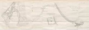 No. 12. Schets van het marsch en gevechtsterrein van 26 tot 31 Januari 1877