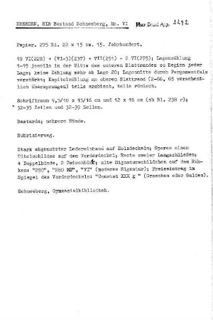 Mscr.Dresd.App.2292