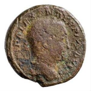 Münze, As, 231 - 235 n. Chr.