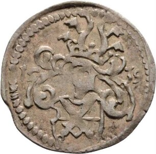Münze, Dreier (NZ), 1539