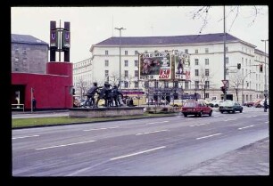 Fehrbelliner Platz 6.2.85.