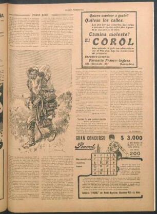 Notas de un comerciante : Jalones del progreso