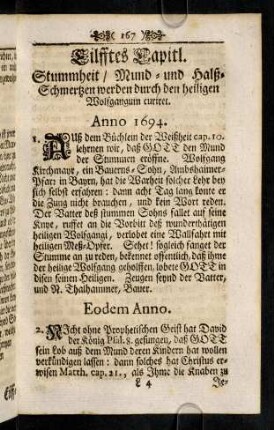 167-177, Eilfftes Capitl