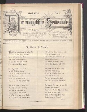 April 1884. Nr. 4