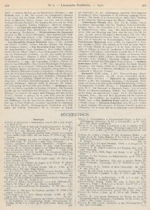 459-464 Bibliographie
