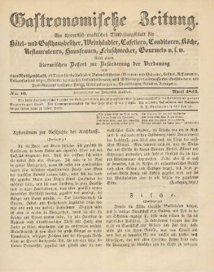 No. 16 (April 1842)