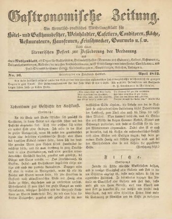 No. 16 (April 1842)